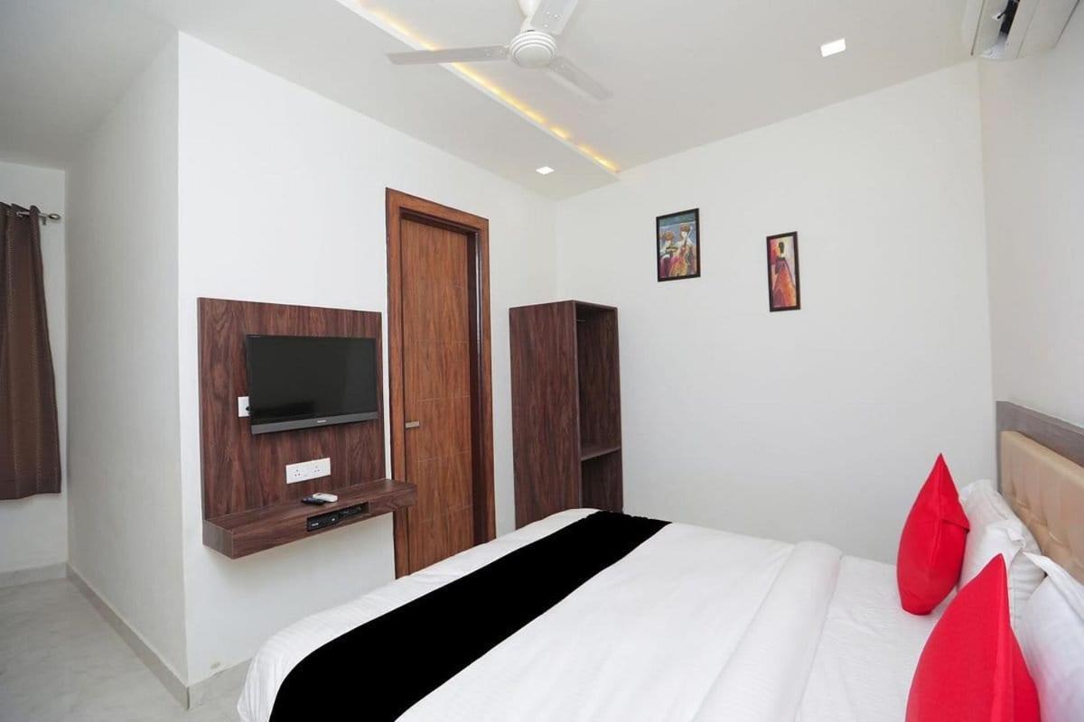 Hotel Shriansh อัครา ภายนอก รูปภาพ