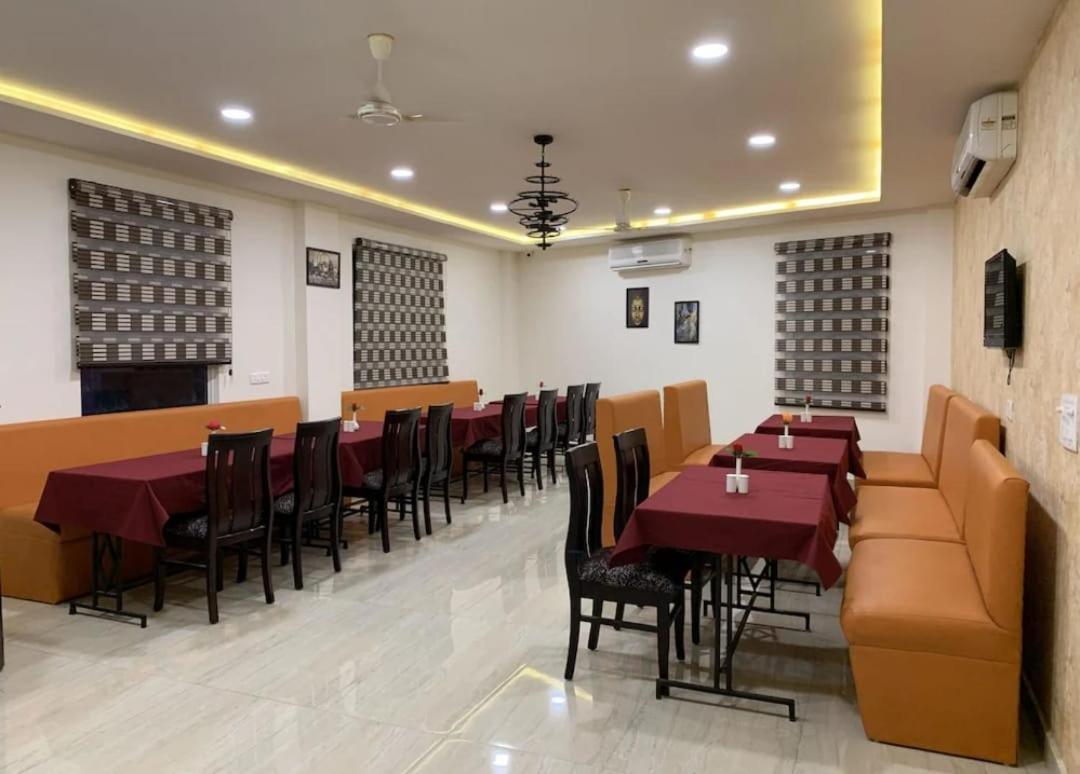 Hotel Shriansh อัครา ภายนอก รูปภาพ